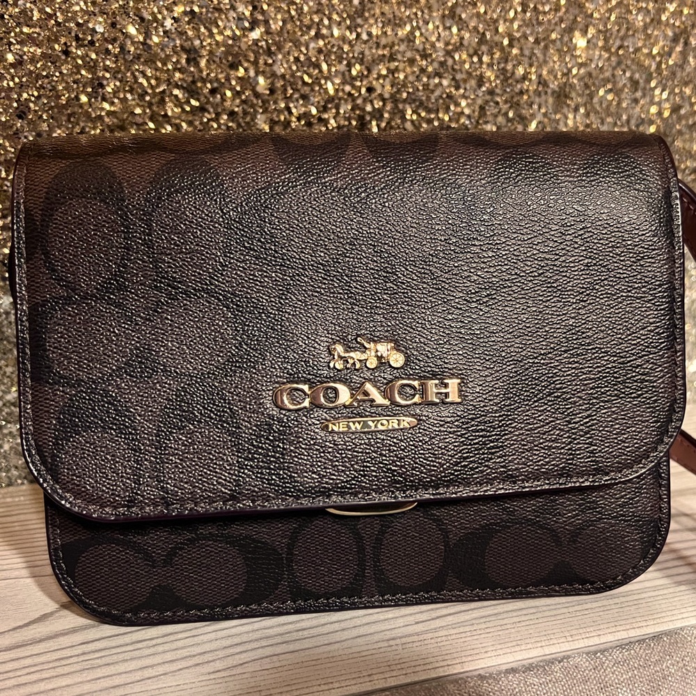 Coach Crossbody Purse